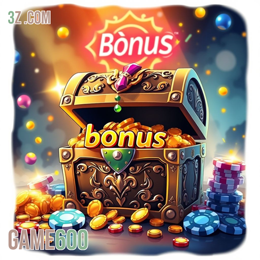 Bônus Incríveis no game600: Explore Novas Oportunidades de Jogo