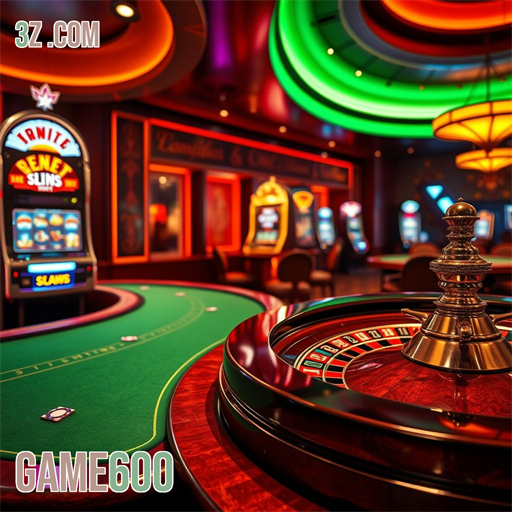 Plataforma do game600: O Novo Ponto de Encontro dos Gamers