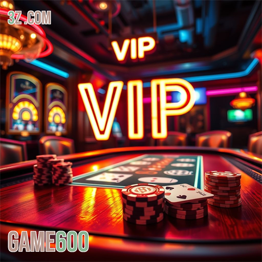 Recursos VIP Imperdíveis no game600 para Gamers Apaixonados